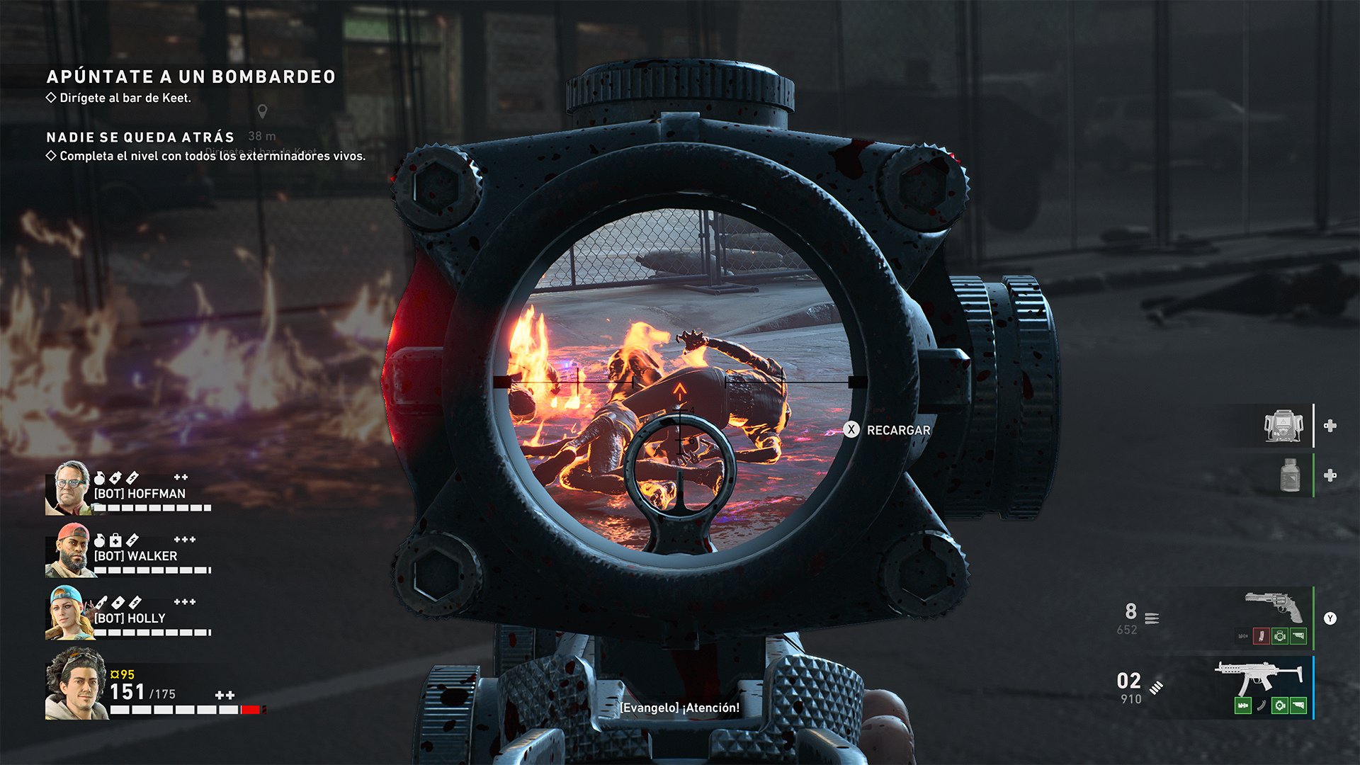 Back 4 Blood - Imagen 17